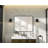 Erath Contour Metal Mirror-108306209-108306199