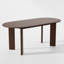 Ensemble de table de salle à manger 7 pièces 7 pièces avec 6 chaises rembourrées-130671910-130671911-130671912