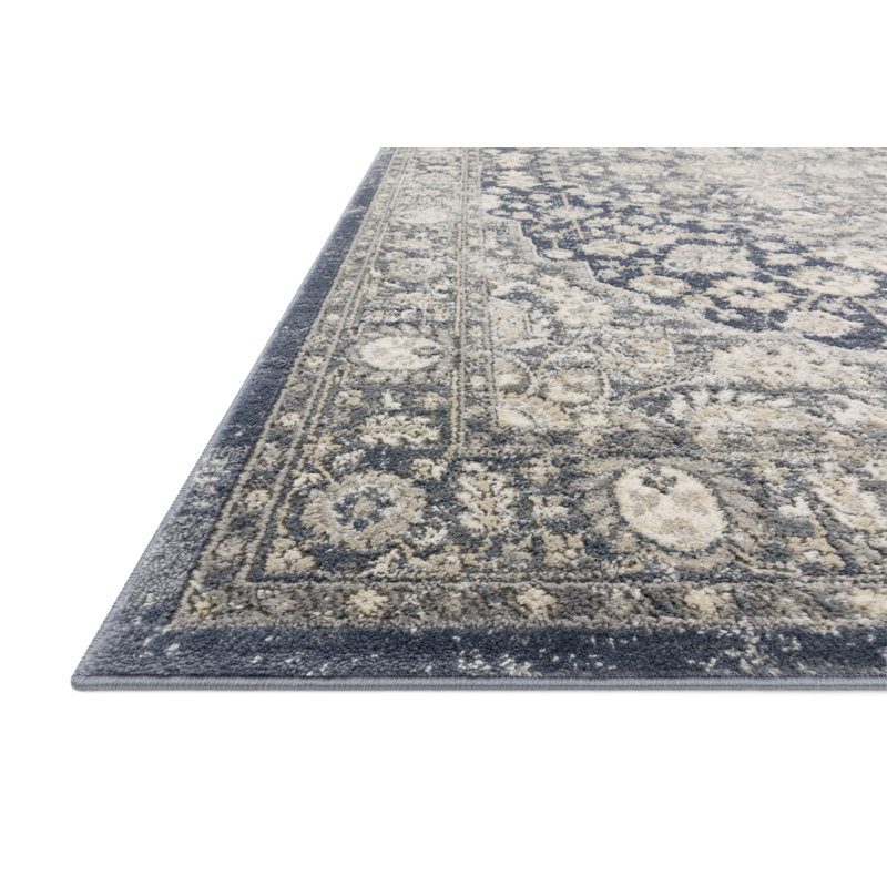 Sagefield Oriental Indoor Rug, Square 1'6" x 1'6"