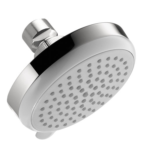 Croma Jet Adjustable Shower Head, Chrome