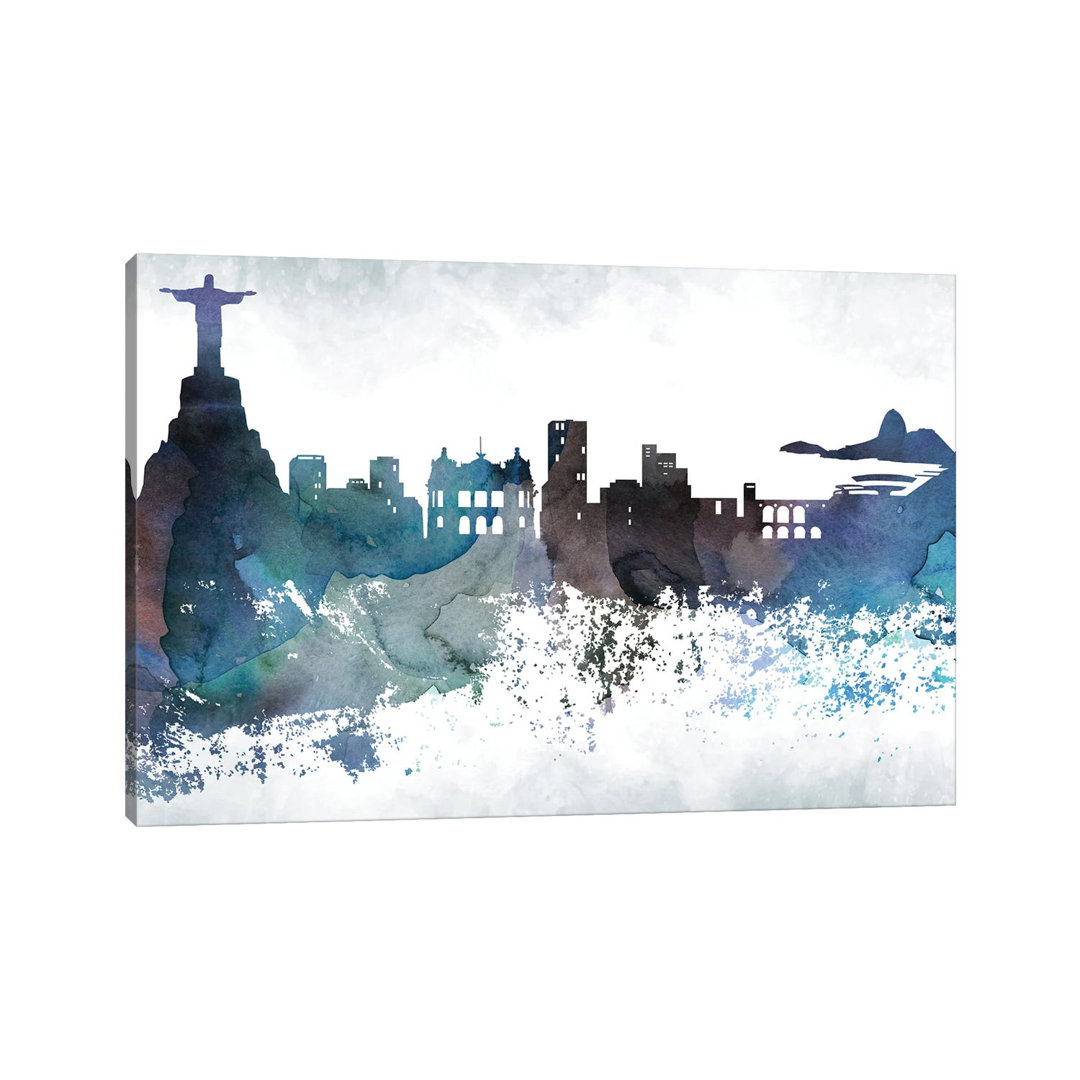 Rio Bluish Skylines