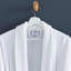 Peignoir au-dessus du genou avec poches Clean Clean Home-117024998-117025001