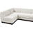 Quinn 6 - Piece Upholstered Sectional-94191453