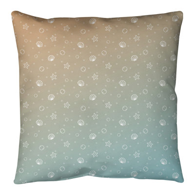 Coussin de sol Katelyn Elizabeth