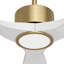 Ventilateur de plafond extérieur de 52 po avec éclairage pour patio, garage, porche, pales résistantes aux intempéries et débit d'air élevé, moteur CC silencieux, DEL blanche à intensité variable 3CCT et télécommande.-1710571084-1710571083