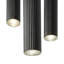 3 - Light Matte Cluster Pendant
