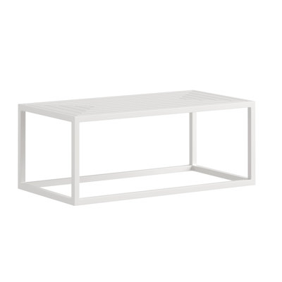 Rectangle Cocktail Table