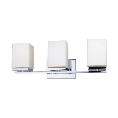 Linch 3 - Light Dimmable Vanity Light