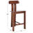 Cayde Wood Counter Stool-282232602