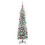 150cm H Lighted Artificial Christmas Tree