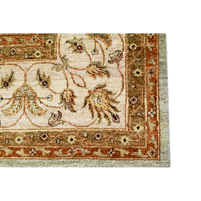 Wool Oriental Area Rug