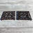 Square 2 Piece Trivet Set