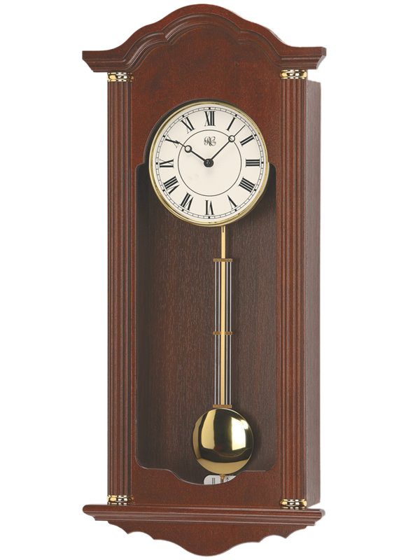 Wood Wall Clock