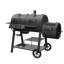 Oklahoma Joe's Canyon Combo DLX Charcoal Smoker & Grill