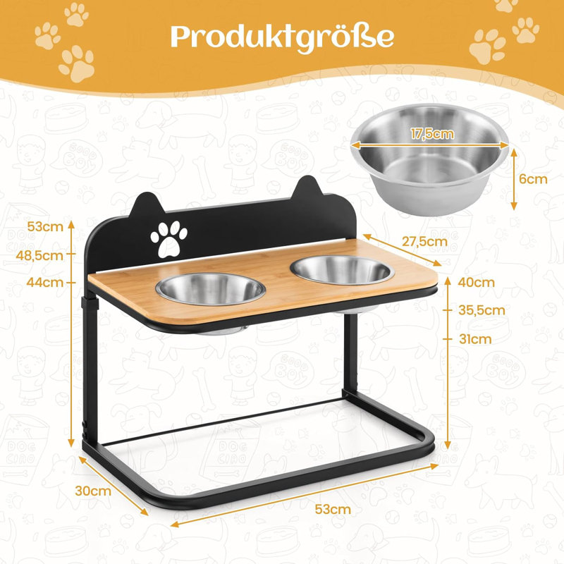 Flovilla Elevated Feeder