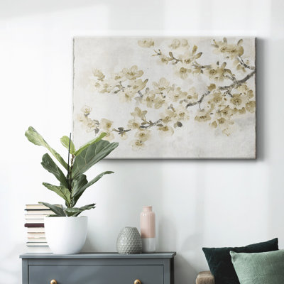 Toile tendue neutre I-Gallery