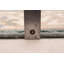 One-of-a-Kind 2'7" X 9'10" New Age Runner Wool Area Rug in Light Blue