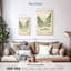Harnek Vintage Ferns No Border-108547260