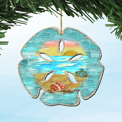 Tidaholm 5.5 " Ornament