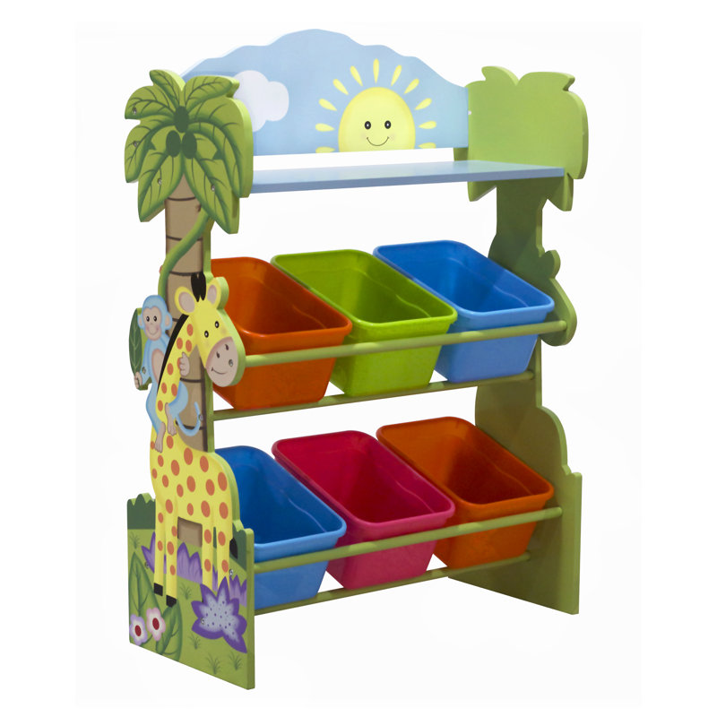 Fantasy Fields Toy Organizer