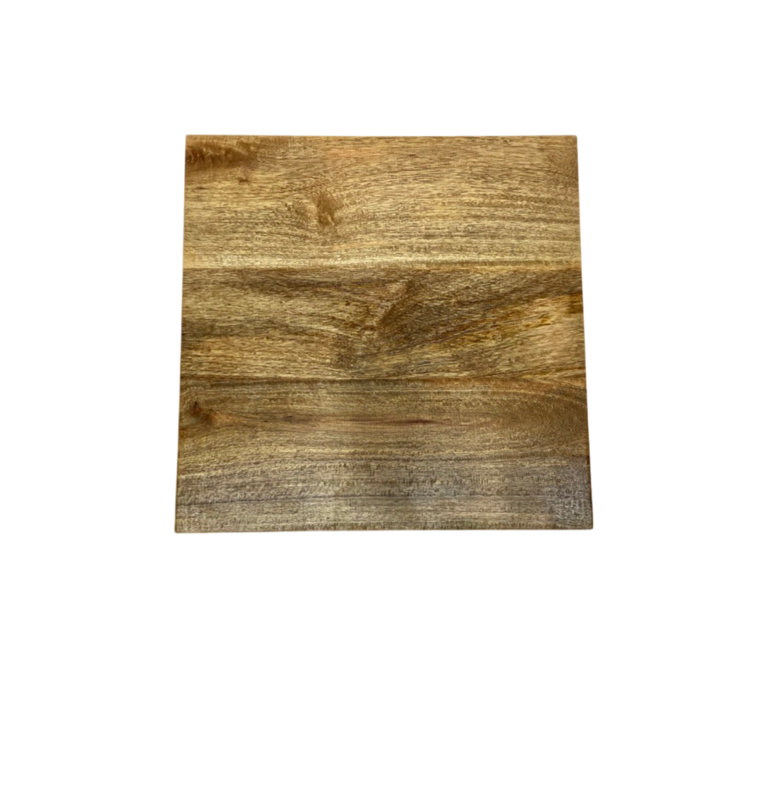 Samson Solid Wood End Table