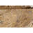 One-of-a-Kind 8'0" X 10'0" New Age Area Rug in Gold