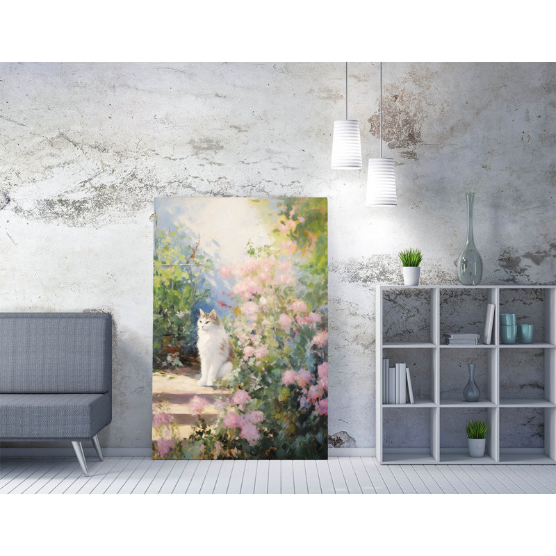 Wrapped Canvas Print, 119 cm H x 81 cm W