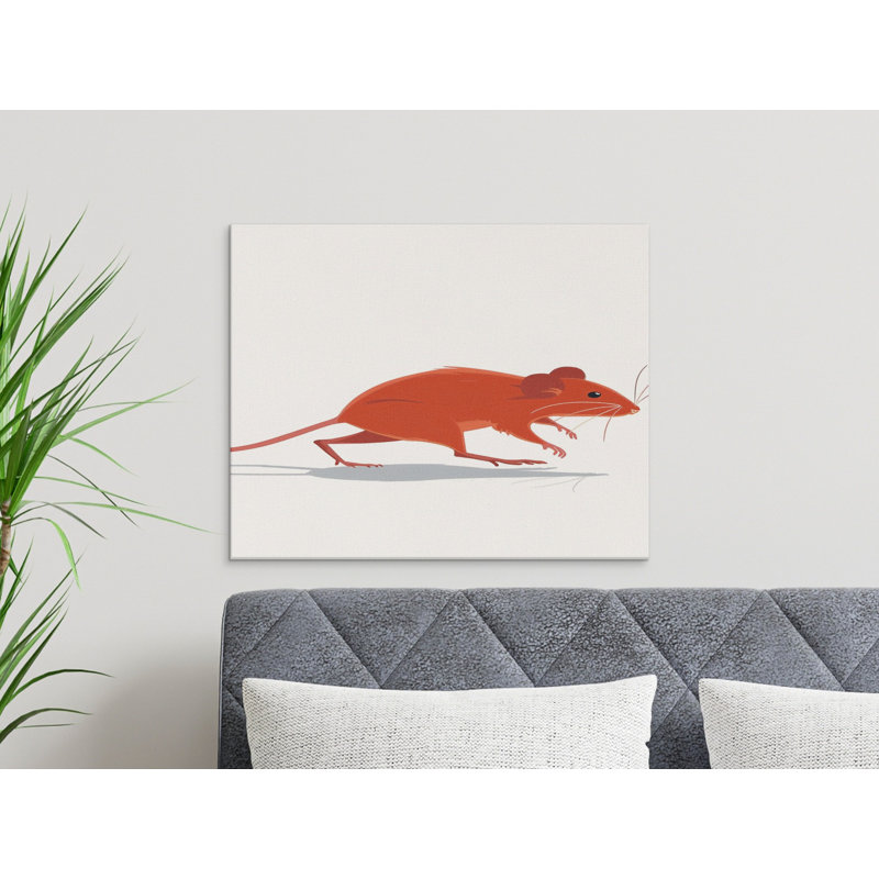 Wrapped Canvas Print Set, 24x18