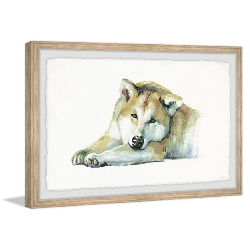 Parvez Taj - Single Picture Frame Painting, 61 cm H x 91 cm W