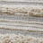 Woven Texture Stripe Bath Rug 22X58"