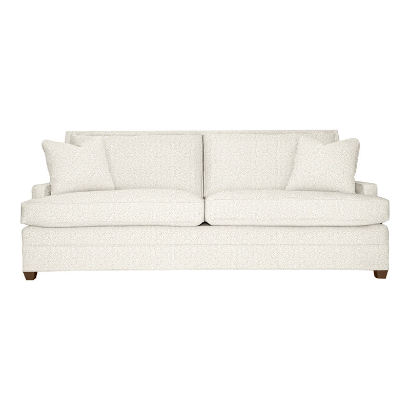 Riverside Sofa, No, Kenworth Pearl, Havana