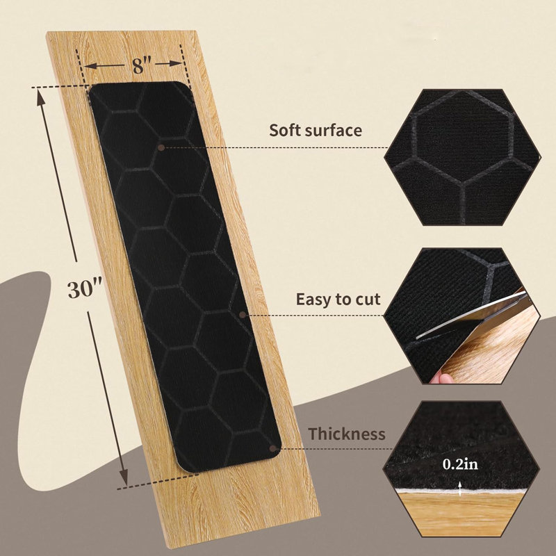 Stair Tread Anti Slip