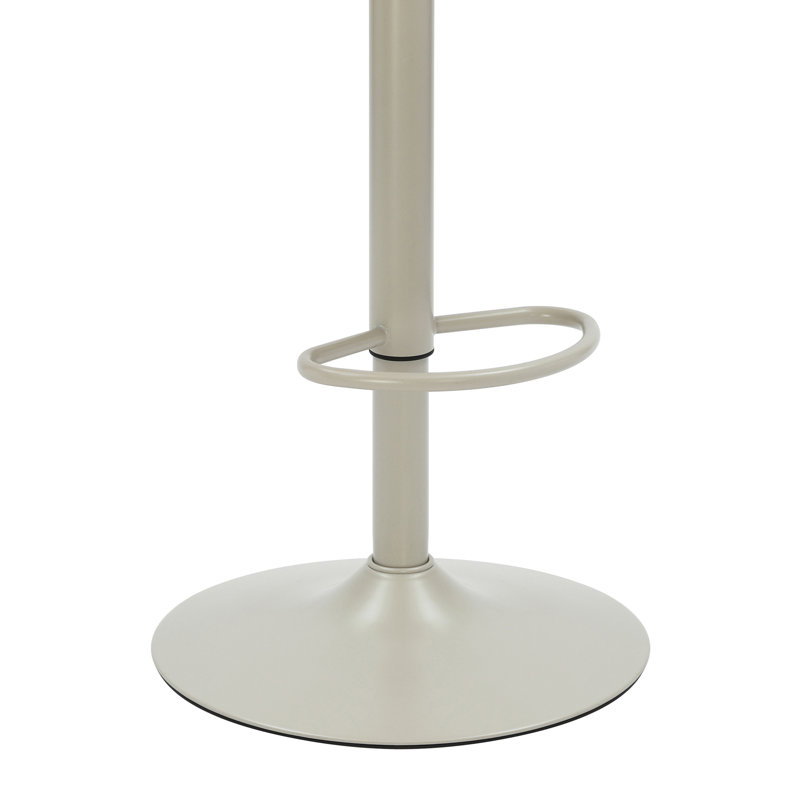Tabouret de bar Westerfield, Chameau