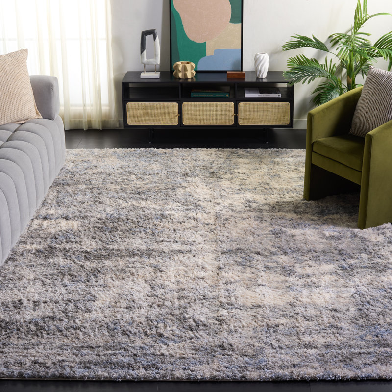 Artur Shag 200 Performance Abstract Rug, Rectangle 8' x 10'