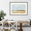 «Quiet Coast I» par Emma Caroline - reproduction de photo encadrée sur papier-2067561169-2067561154