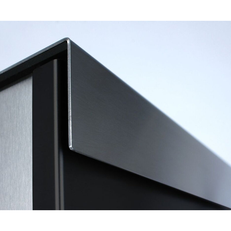 Shapiro Steel, Black