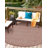 Flara Geometric Indoor / Outdoor Rug-990496165