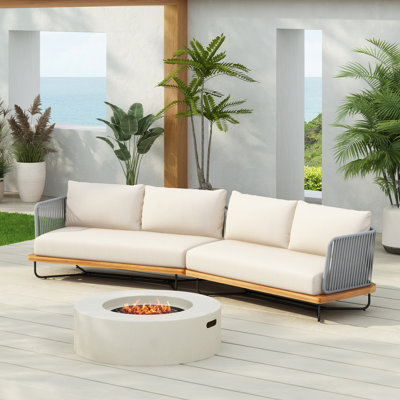 Ensemble de canapé modulaire Lucca