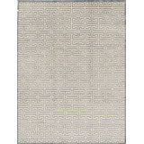 Windsom Hand-Knotted High-Quality Ivory Area Rug