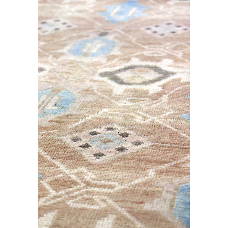 Mamluk One-of-a-Kind 7'10" X 9'9" Area Rug