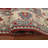 Geometric Red Kazak Oriental Area Rug