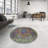 Abstract Indoor Rug-1295735449