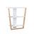 Arinda 31.25'' Console Table with 3 Open Shelves-1673070382