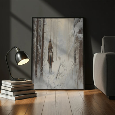 Wilkey No Frame Print