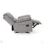 Fauteuil inclinable large standard