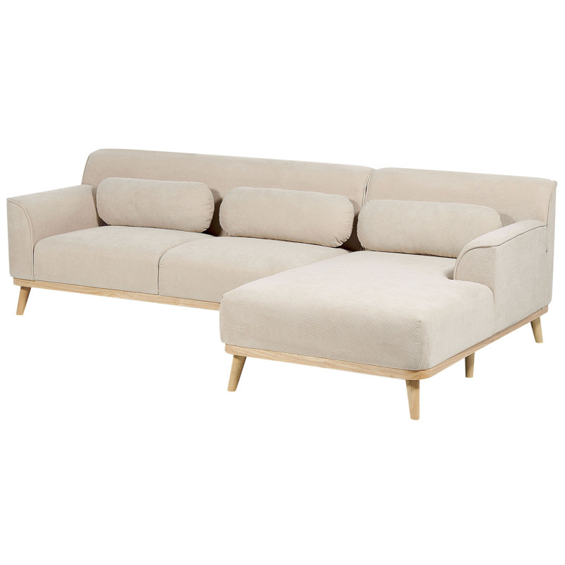Silkeborg 3 Seater Sofa & Chaise