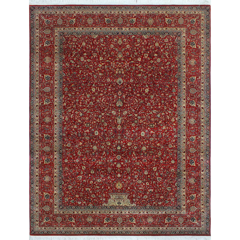 Heirloom Annalee Red Rug