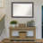 Ellie Beveled Framed Wall Mirror-120328308-120328306