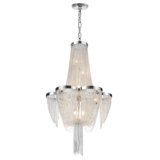 Bane 7 - Light Dimmable Empire Chandelier