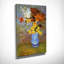 « vase of fleur » par vincent van gogh, reproduction de peinture-1530392446